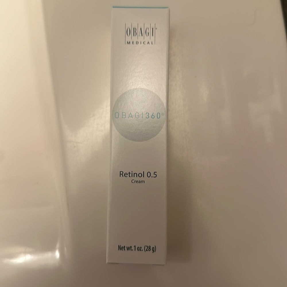 💥$79 Retail!! Obagi Retinol 0.5 Cream - NIB